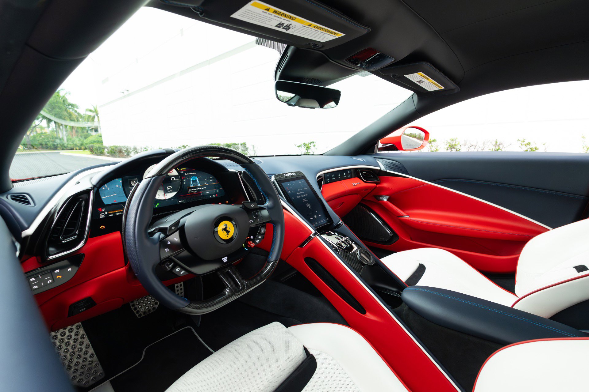 Used 2023 Ferrari Roma RWD image 64