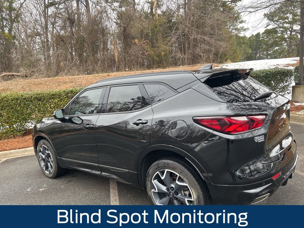 Certified 2020 Chevrolet Blazer RS w/ LPO, Floor Liner Package image 7