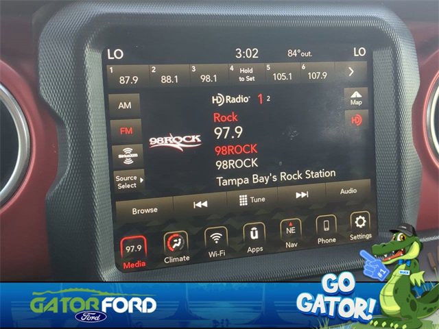 Used 2021 Jeep Gladiator Rubicon image 18