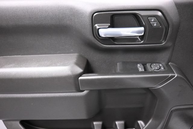 Used 2025 Chevrolet Silverado 1500 W/T RWD image 13
