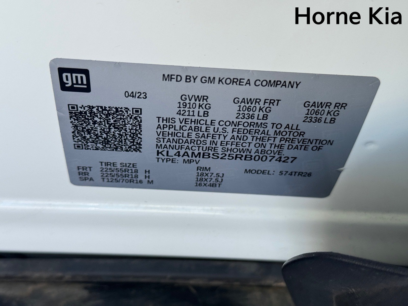 Used 2024 Buick Encore GX Preferred w/ Comfort Package FWD image 31