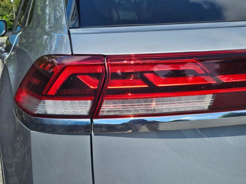 Used 2024 Volkswagen Atlas Cross Sport SE AWD/4WD image 27
