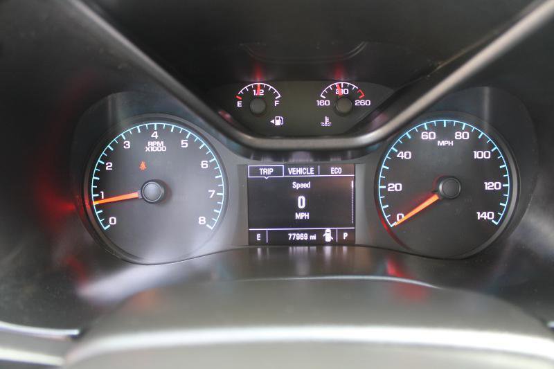 Used 2022 Chevrolet Colorado LT w/ Fleet Safety Package RWD image 22