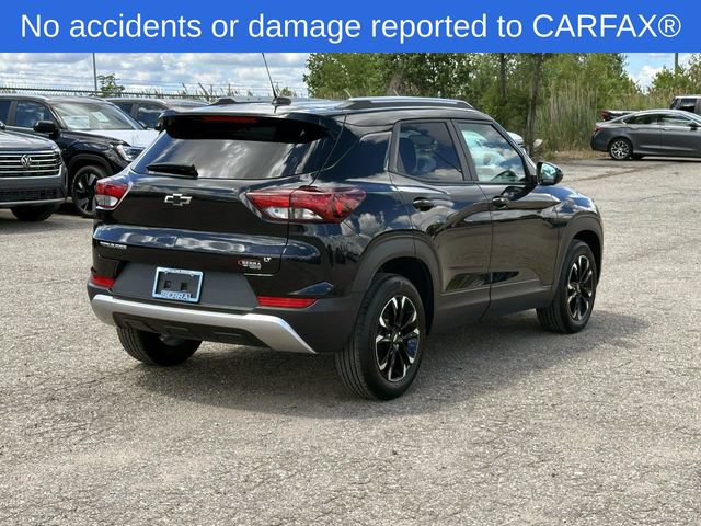 Certified 2023 Chevrolet TrailBlazer LT w/ Convenience Package FWD image 7