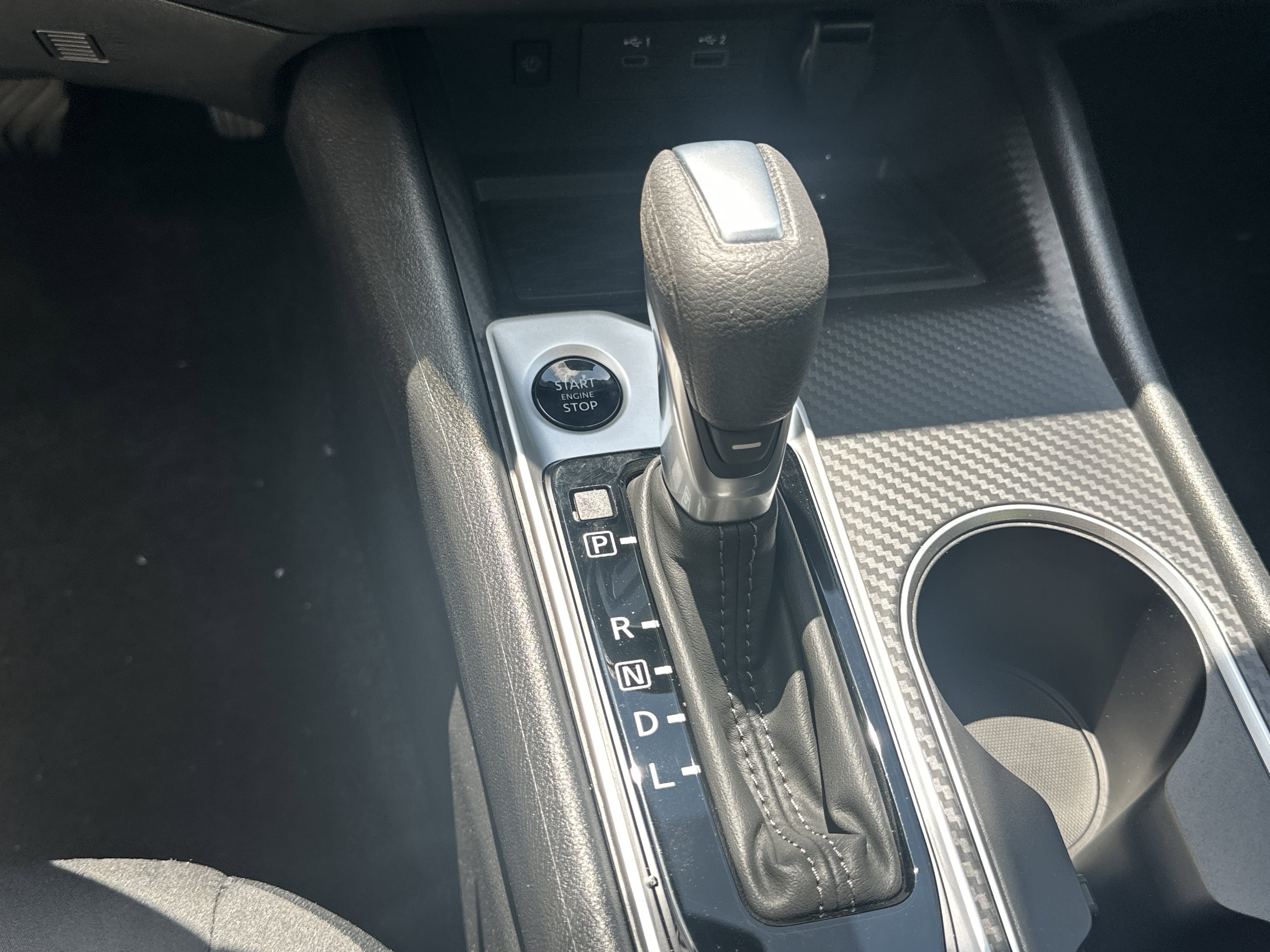 New 2026 Nissan Altima 2.5 SV FWD image 29