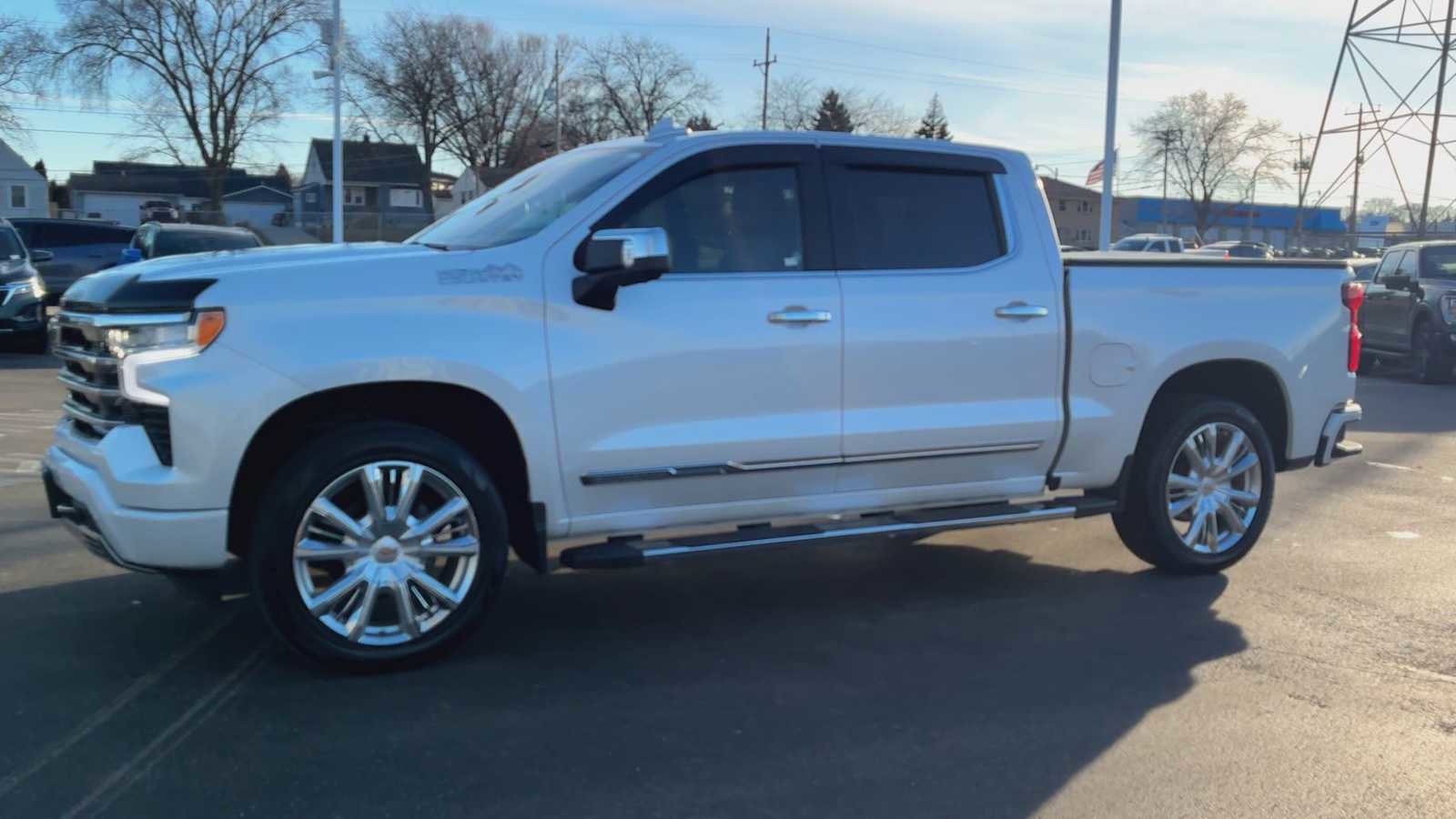 Certified 2023 Chevrolet Silverado 1500 High Country image 6