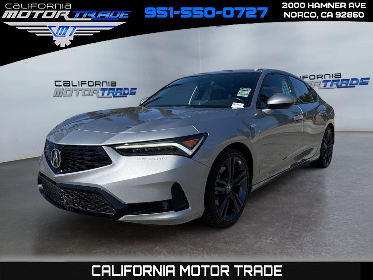 Used 2025 Acura Integra A-Spec image 1