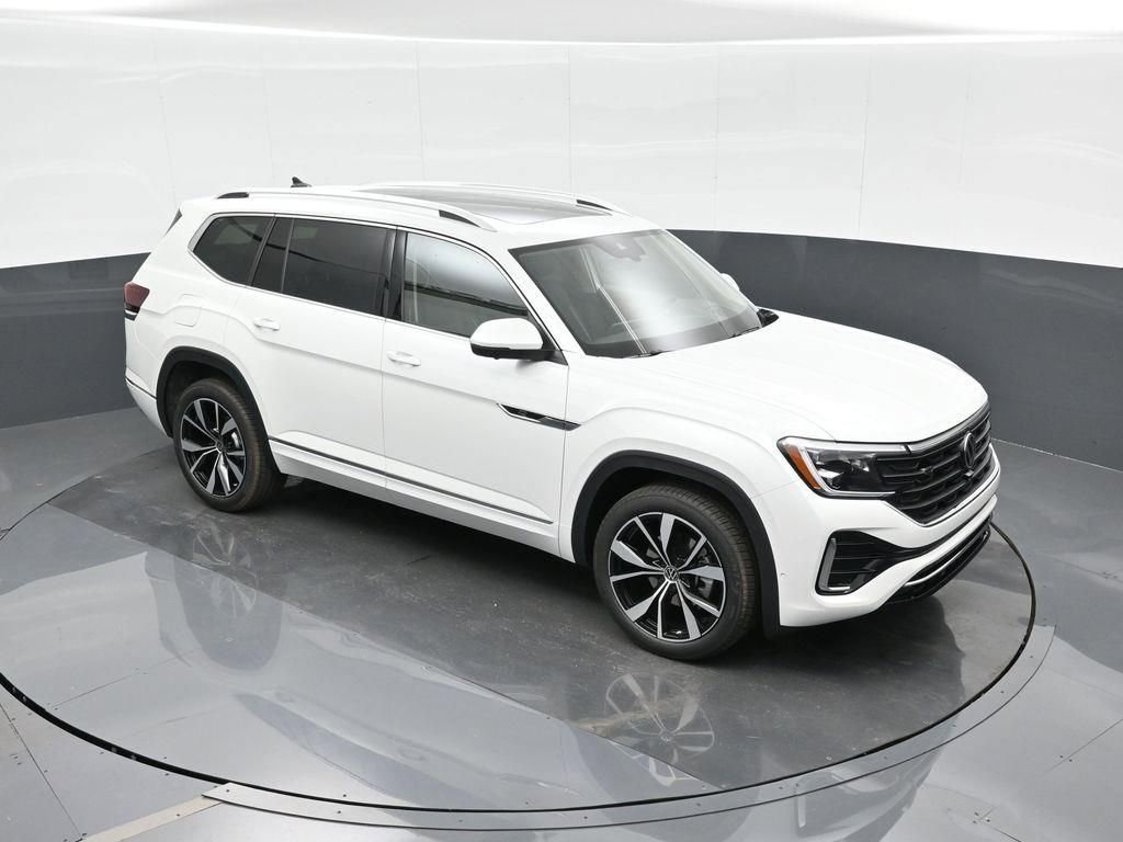 New 2026 Volkswagen Atlas SEL Premium R-Line image 21