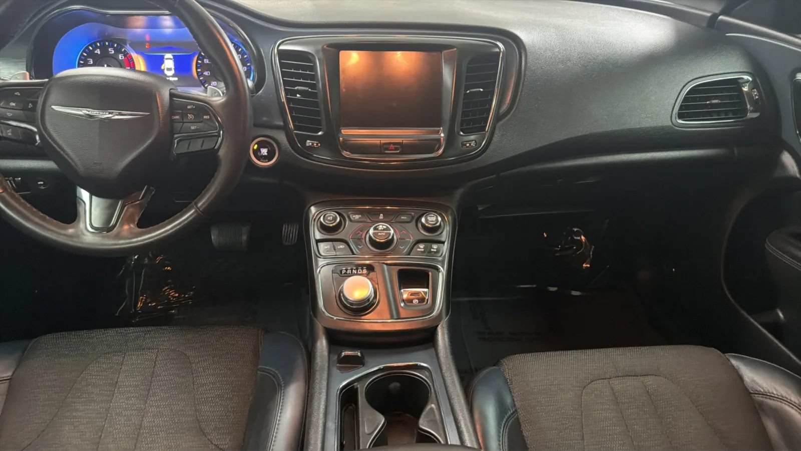 Used 2015 Chrysler 200 S w/ Navigation & Sound Group I FWD image 17