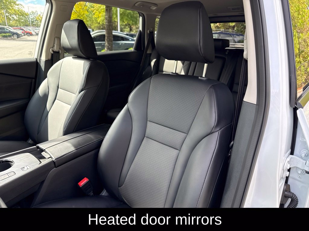 Certified 2026 Nissan Rogue Dark Armor FWD image 15