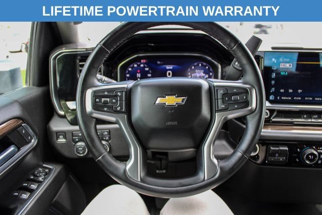 Used 2024 Chevrolet Silverado 3500 LT w/ Convenience Package AWD/4WD image 23