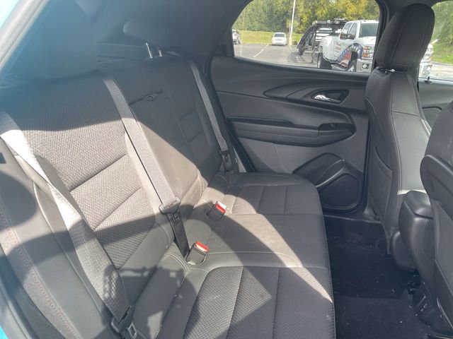 Used 2021 Chevrolet TrailBlazer RS w/ Convenience Package image 32