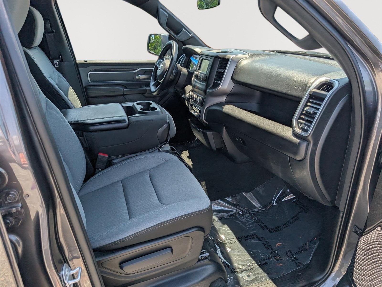 Used 2023 RAM 1500 Big Horn AWD/4WD image 10