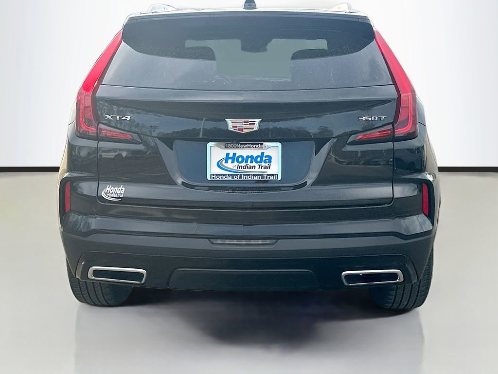 Used 2024 Cadillac XT4 Premium Luxury FWD image 6