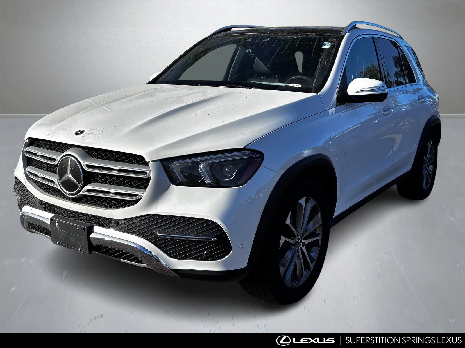Used 2021 Mercedes-Benz GLE 350 GLE 350 image 5