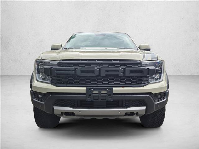 New 2026 Ford Ranger Raptor AWD/4WD image 2