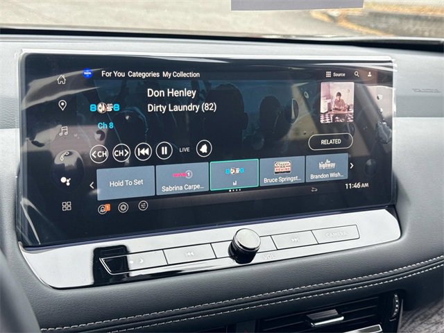 New 2026 Nissan Rogue Platinum w/ Platinum Premium Package image 30