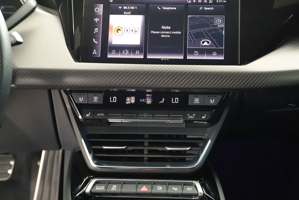 Certified 2023 Audi RS e-tron GT w/ Carbon Performance Package image 20