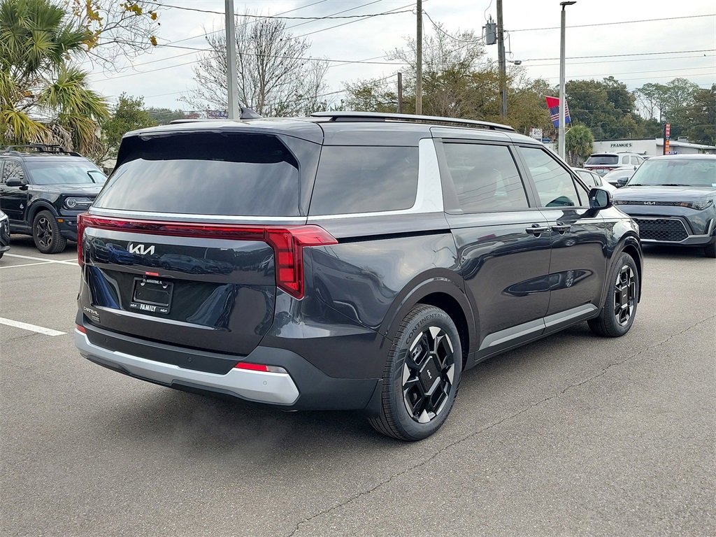 New 2026 Kia Carnival EX image 6
