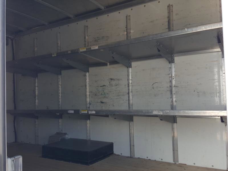 Used 2021 Ford E-350 and Econoline 350 Super Duty w/ Power Windows & Locks Group RWD image 13