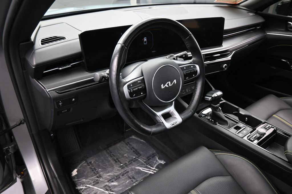 Used 2025 Kia K5 GT w/ GT1 Package FWD image 12