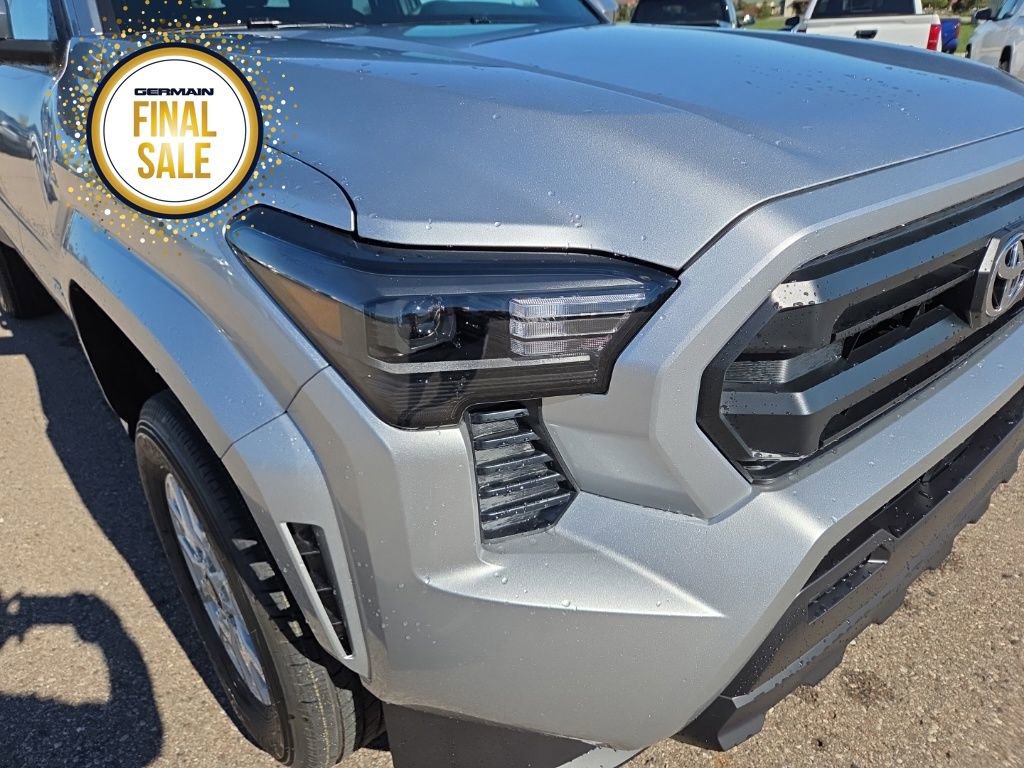 New 2025 Toyota Tacoma SR5 image 13