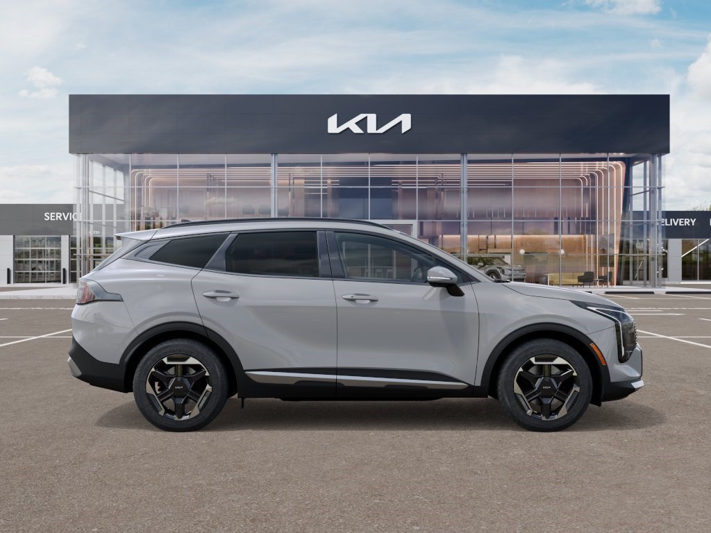 New 2027 Kia Sportage S FWD image 8