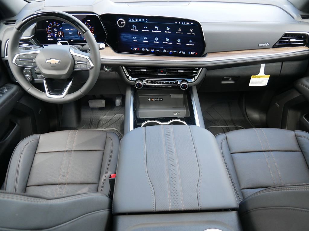 New 2026 Chevrolet Suburban High Country AWD/4WD image 19