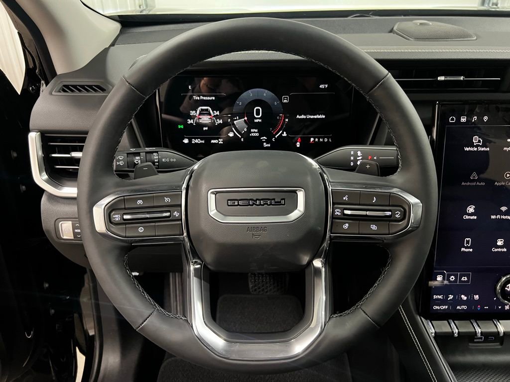 New 2026 GMC Terrain Denali image 18