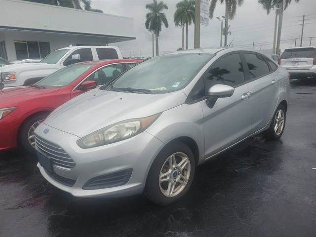 Used 2018 Ford Fiesta SE