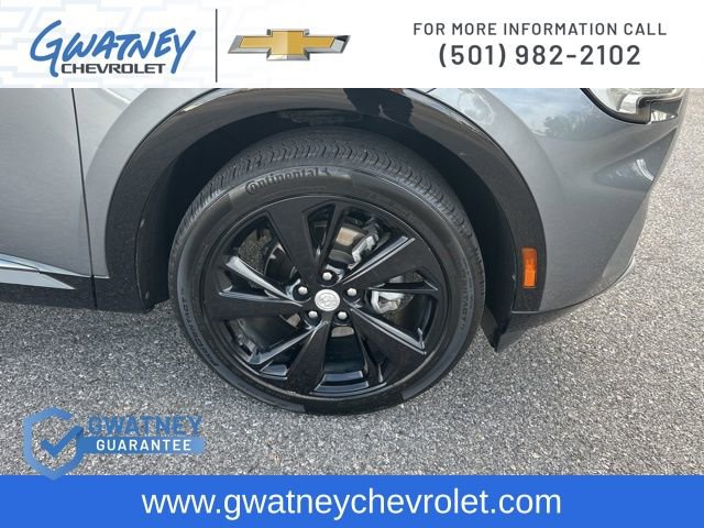 Used 2021 Buick Envision Preferred w/ Sport Touring Package image 12