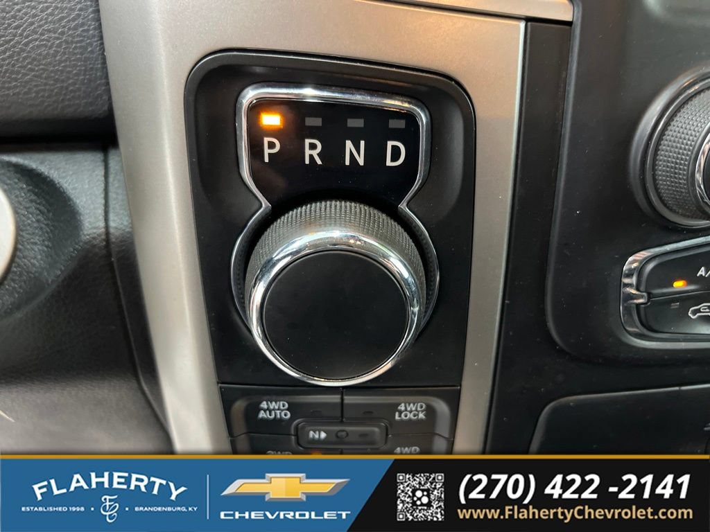 Used 2016 RAM 1500 Big Horn AWD/4WD image 30