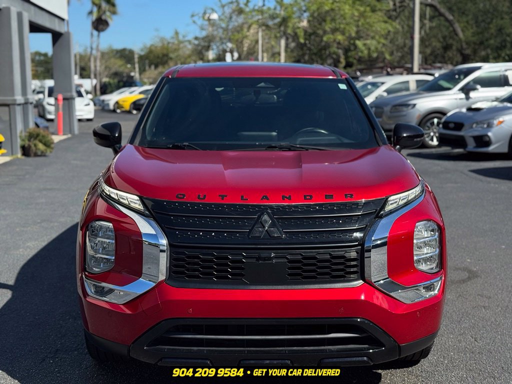 Used 2022 Mitsubishi Outlander SE FWD image 12