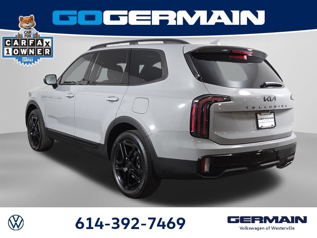 Used 2025 Kia Telluride EX X-Line AWD/4WD image 10