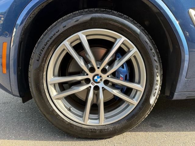 Used 2018 BMW X3 M40i image 38