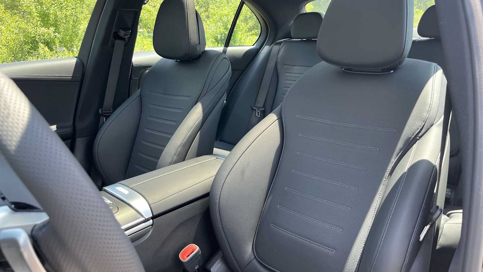 New 2026 Mercedes-Benz C 300 4MATIC Sedan image 28