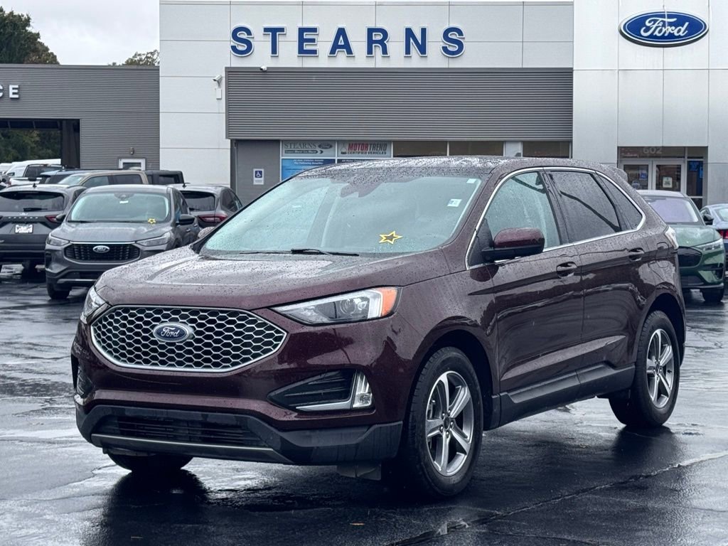 Used 2023 Ford Edge SEL w/ Convenience Package video 2