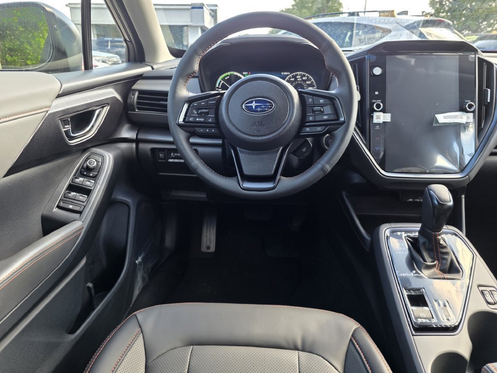New 2026 Subaru Crosstrek 2.5i Limited w/ Crosstrek Mirror Package AWD/4WD image 12
