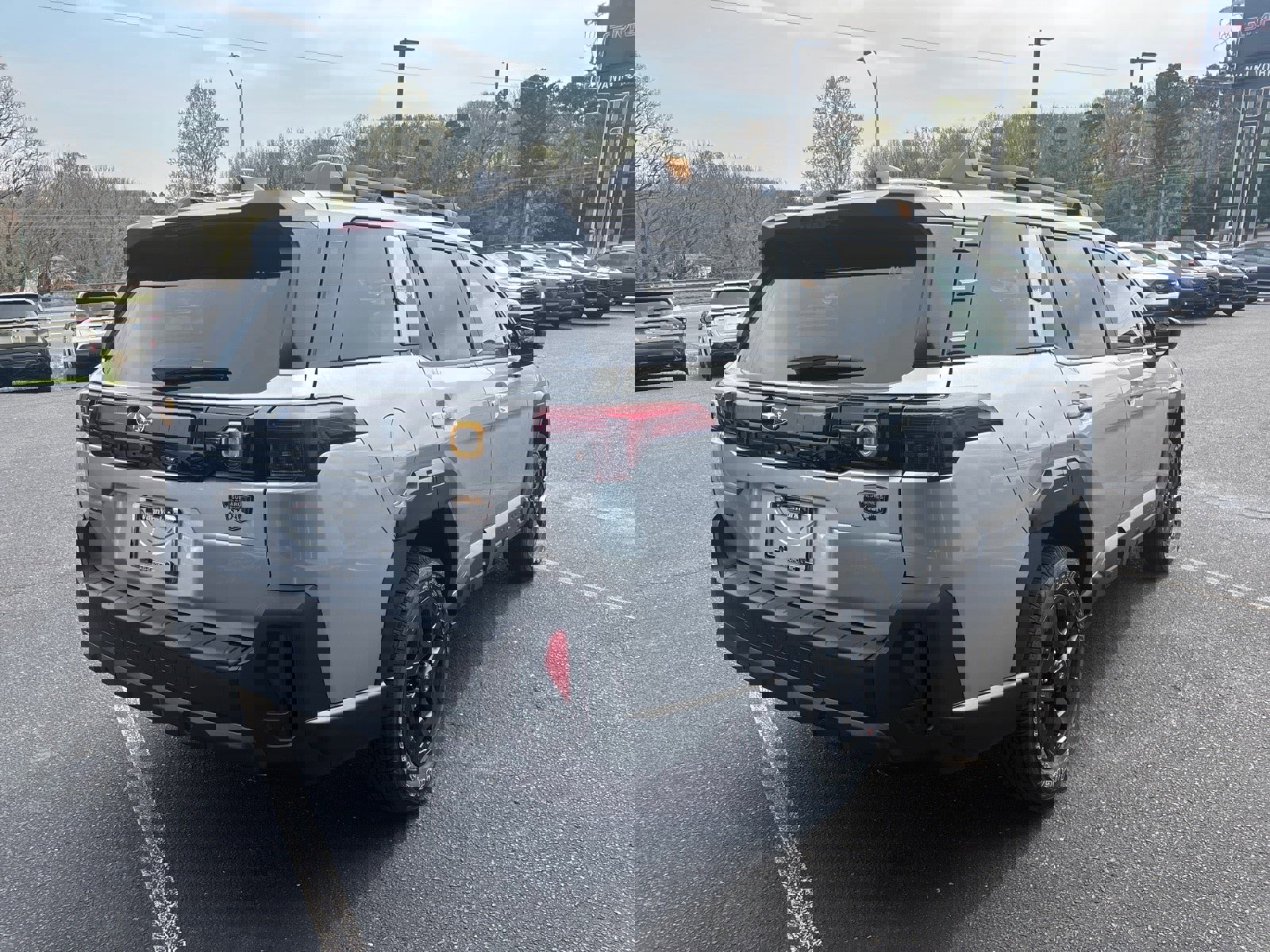 New 2026 Subaru Outback Wilderness image 3