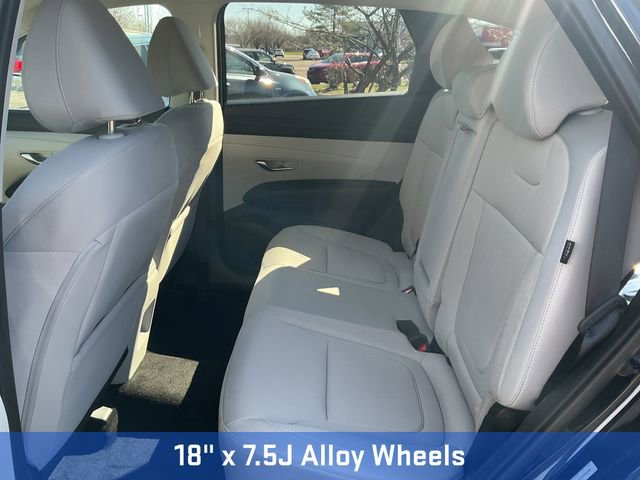 New 2026 Hyundai Tucson SEL AWD/4WD image 25