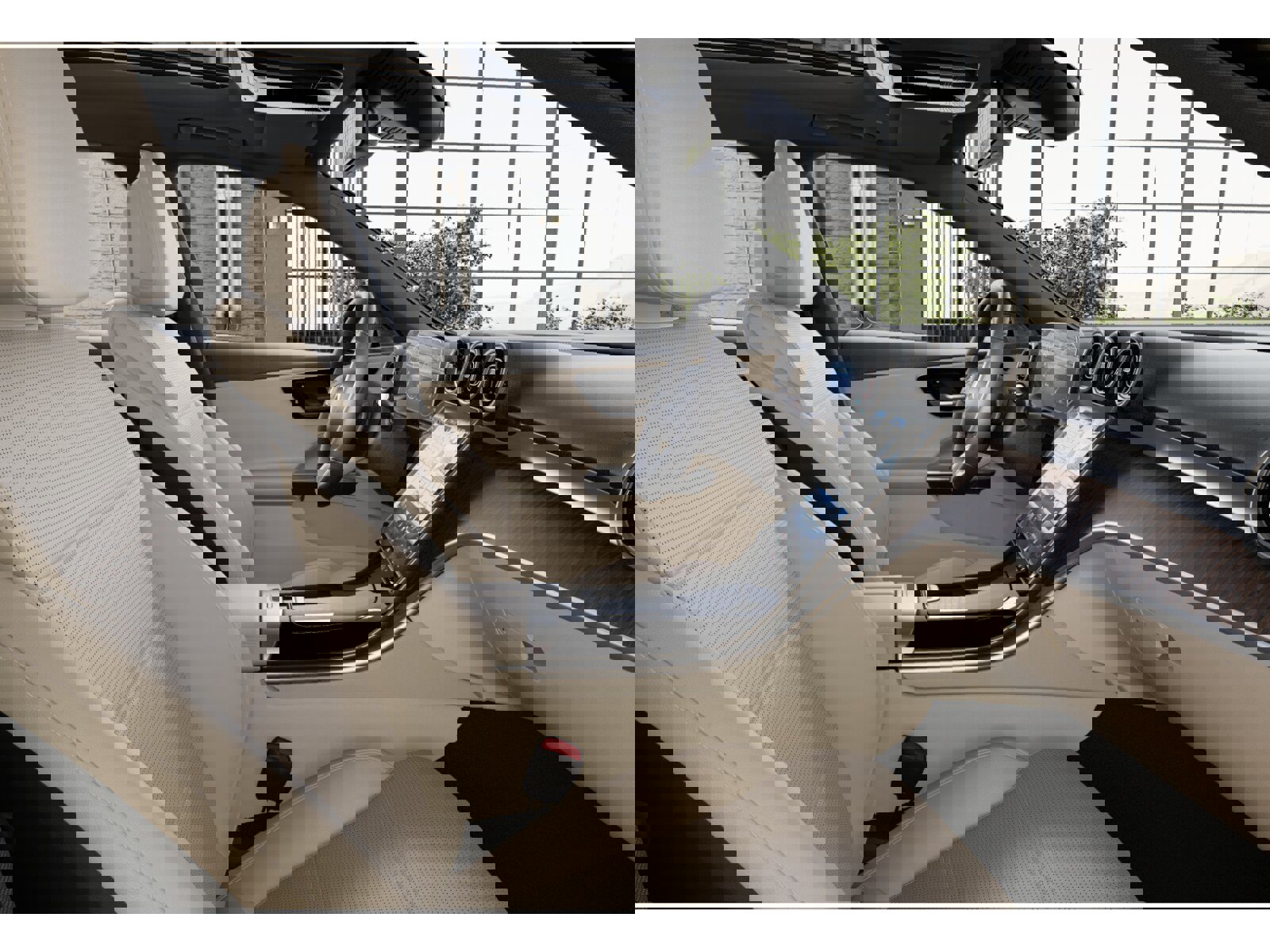 Certified 2023 Mercedes-Benz C 300 4MATIC Sedan image 34