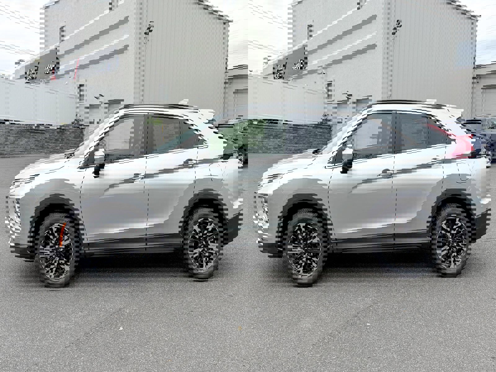 New 2026 Mitsubishi Eclipse Cross AWD image 4