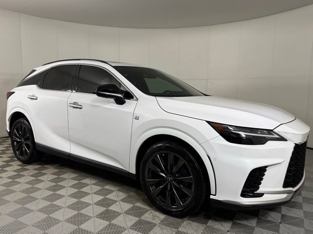 Used 2024 Lexus RX 350 F Sport w/ Convenience Package image 15