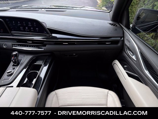 Certified 2023 Cadillac Escalade Sport w/ LPO, ONYX Package AWD/4WD image 24