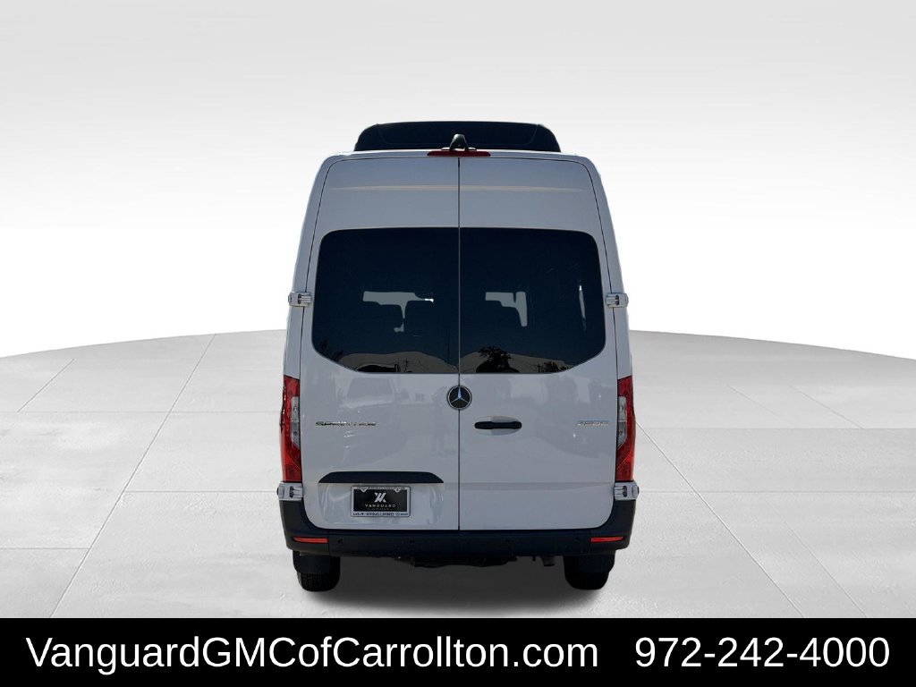 Used 2025 Mercedes-Benz Sprinter 2500 image 7