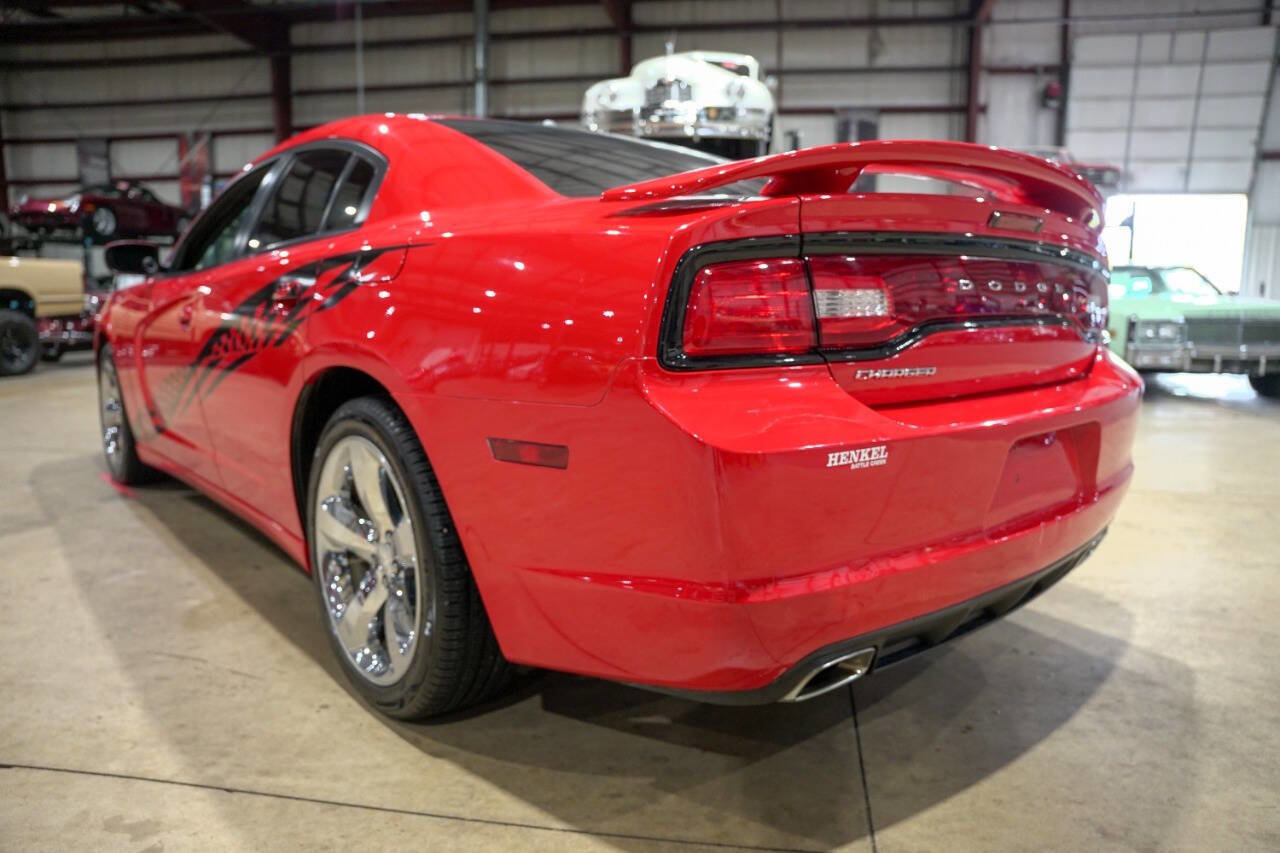 Used 2014 Dodge Charger SXT image 6