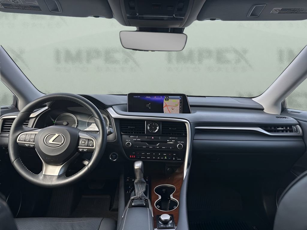 Used 2018 Lexus RX 450h AWD w/ Premium Package image 11