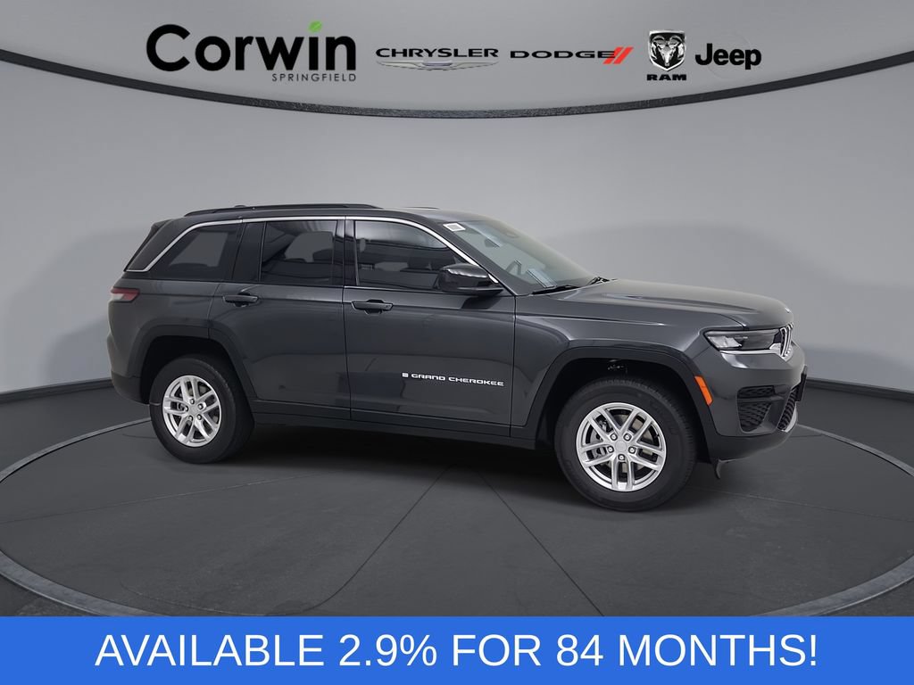 New 2026 Jeep Grand Cherokee Laredo X AWD/4WD image 1