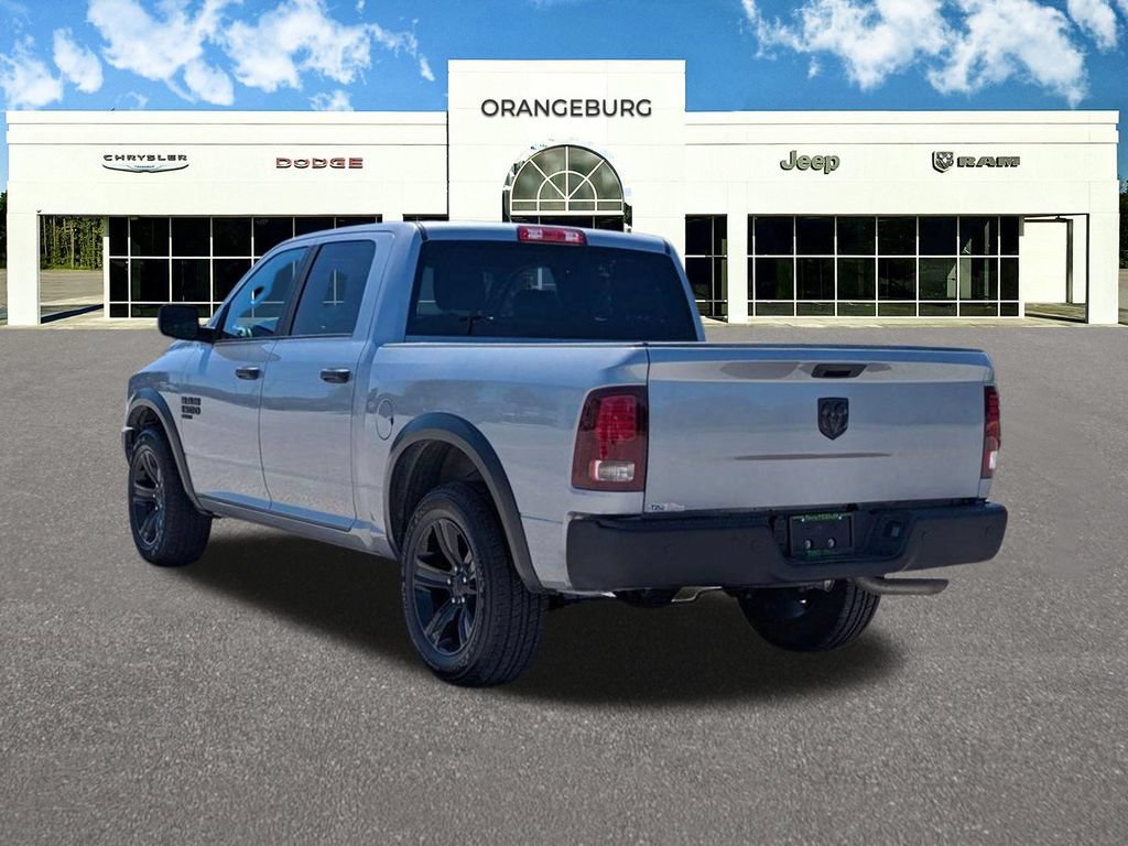 Used 2024 RAM 1500 Warlock RWD image 4