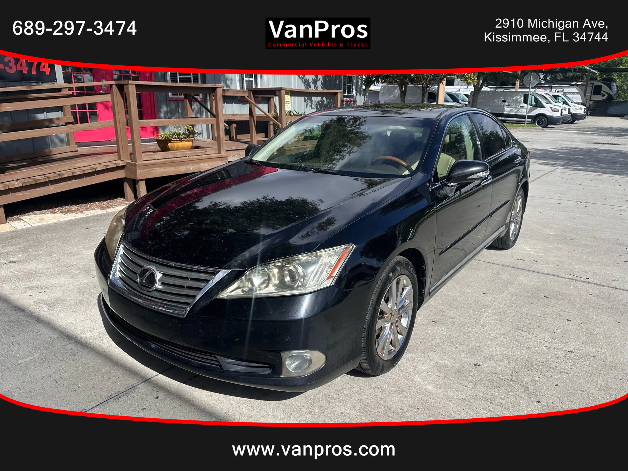 Used 2010 Lexus ES 350